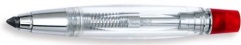 AURORA OPTIMA Demonstrator Red Limited edition Sketch pen - Matitone